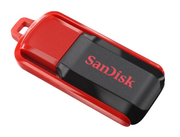 SanDisk'den iki yeni USB bellek: Cruzer Fit ve Cruzer Switch