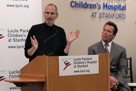 Steve Jobs: İnsan hayatını kurtarmaktan daha değerli ne olabilir ki ?