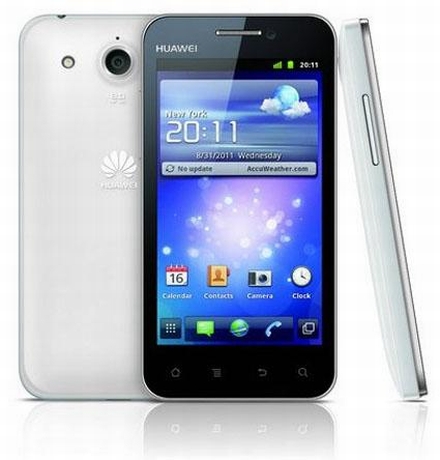 Huawei üst seviye telefon modeli Honor'ı duyurdu