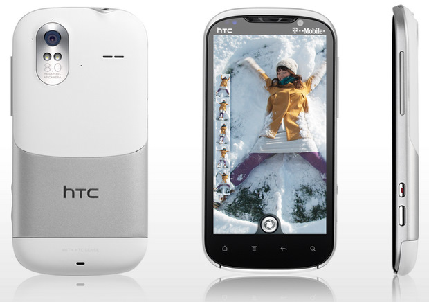 HTC Amaze 4G; 1.5 GHz çift çekirdekli işlemcili ve 4.3-inç qHD ekranlı akıllı telefon