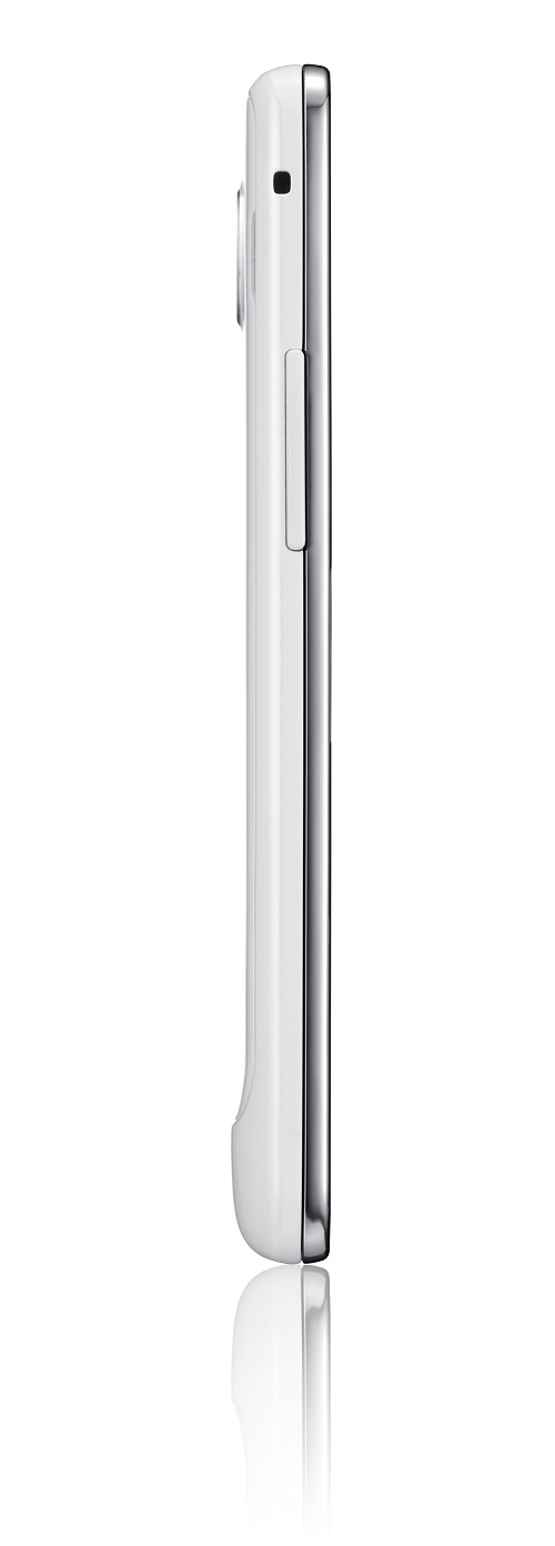 Beyaz renkli Galaxy S II, ülkemizde satışa sunuluyor