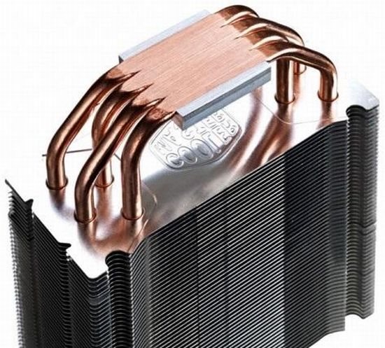 Cooler Master yeni işlemci soğutucusu Hyper 212 EVO'yu tanıttı