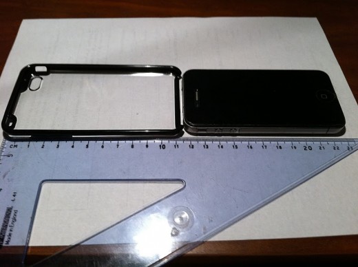 İnternete sızan iPhone 5 kılıfları Foxconn'dan çalınan prototipe göre hazırlanmış olabilir