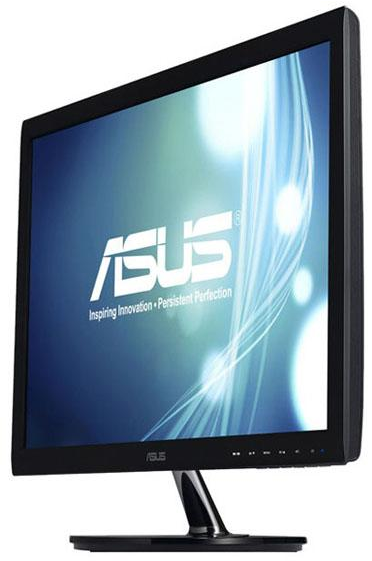 Asus'dan IPS panelli üç yeni monitör