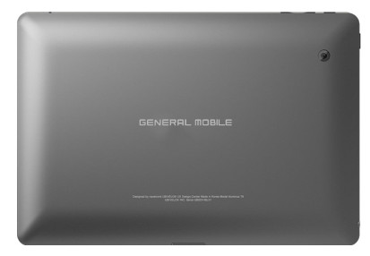 General Mobile e-tab diğer detaylar ve resmi basın görselleri yayınlandı
