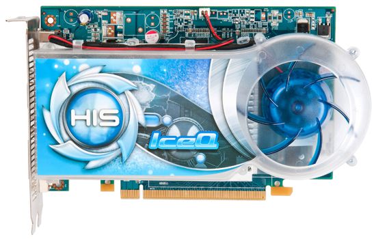 HIS özel tasarımlı Radeon HD 6570 IceQ modelini tanıttı