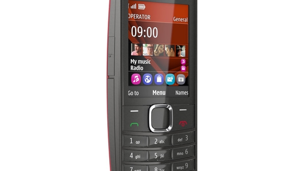 nokia dan iki yeni cep telefonu x2 05 ve c2 05 donanimhaber