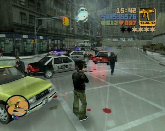 Grand Theft Auto III oyunu rotasını iOS ve Android platformuna çevirdi 