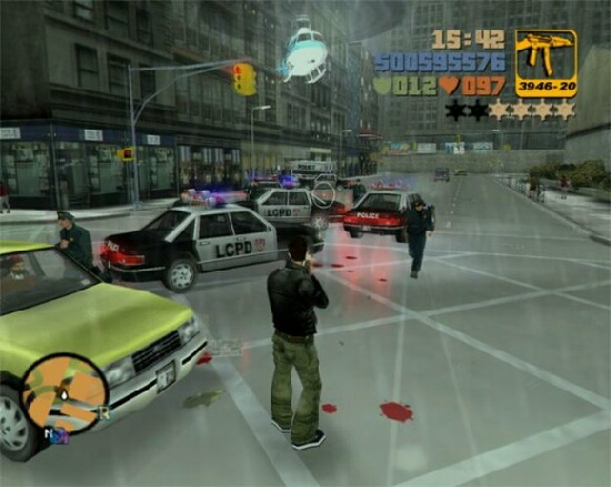 Grand Theft Auto III oyunu rotasını iOS ve Android platformuna çevirdi
