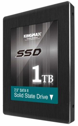 Kingmax 1TB kapasiteli yeni SSD modelini duyurdu