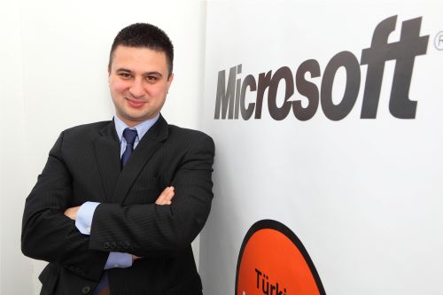 Microsoft Türkiye'de yeni atamalar yapıldı