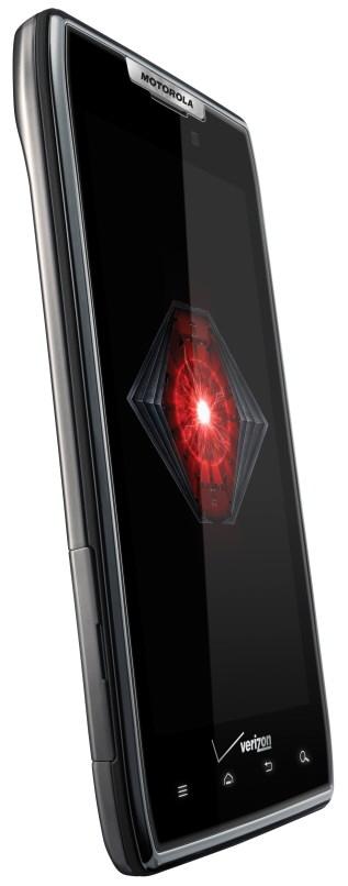 İşte Motorola'nın yeni amiral gemisi; Droid RAZR