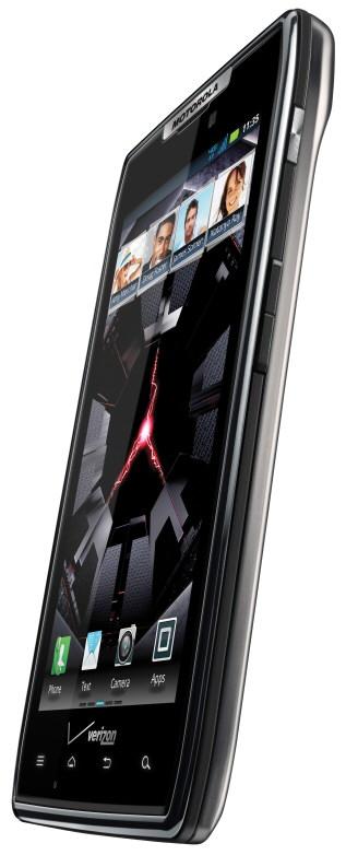 İşte Motorola'nın yeni amiral gemisi; Droid RAZR