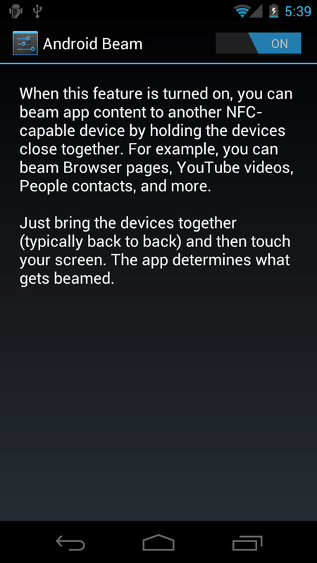 Android 4.0 Ice Cream Sandwich resmen tanıtıldı