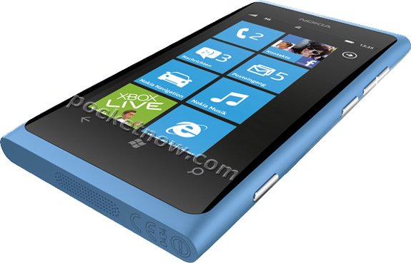 Windows Phone Mango işletim sistemli Nokia 800'ün basın görselleri yayınlandı