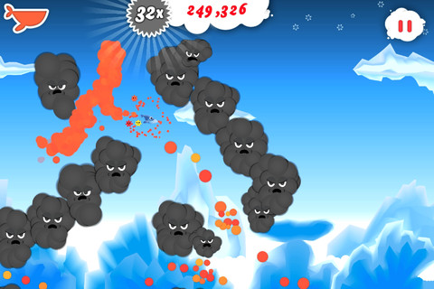 Whale Trail, iOS platformunun yeni Angry Birds'ü olmaya aday 