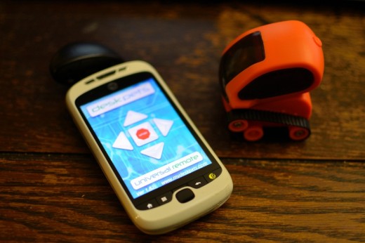 Her yaşa hitap eden en ucuz robot : Tankbot 