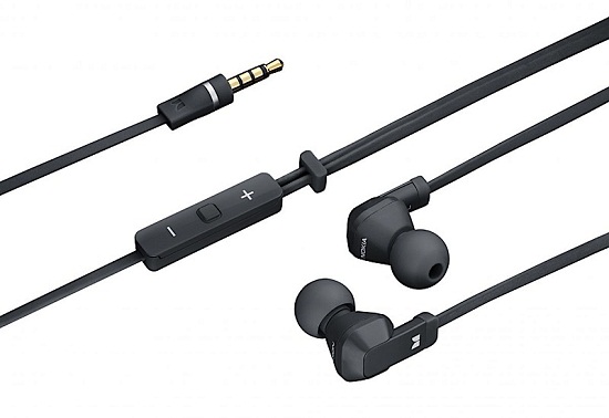 Nokia'dan iddialı kulaklık setleri Purity HD Stereo Headset