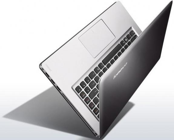 Lenovo ultra-ince tasarımlı IdeaPad U400'ü satışa sundu