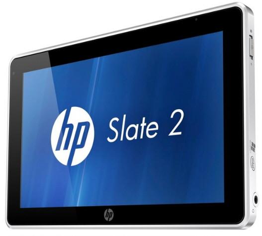 HP tablet pazarında 'Wintel' ile devam ediyor; İşte Slate 2