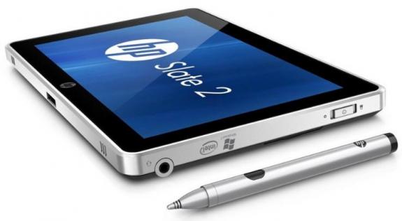 HP tablet pazarında 'Wintel' ile devam ediyor; İşte Slate 2