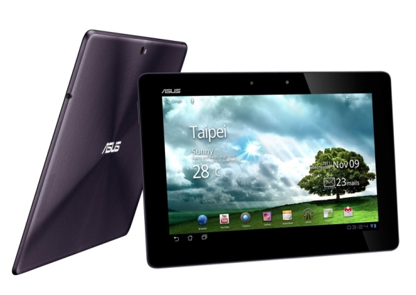 Asus Transformer Prime; İşte Tegra 3'lü ilk tablet