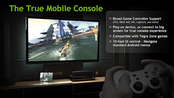 Nvidia Tegra 3 lanse edildi; İşte detaylar!