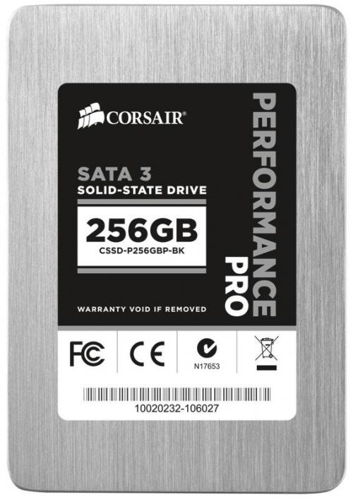Corsair, Performance Pro serisi yeni SSD sürücülerini duyurdu