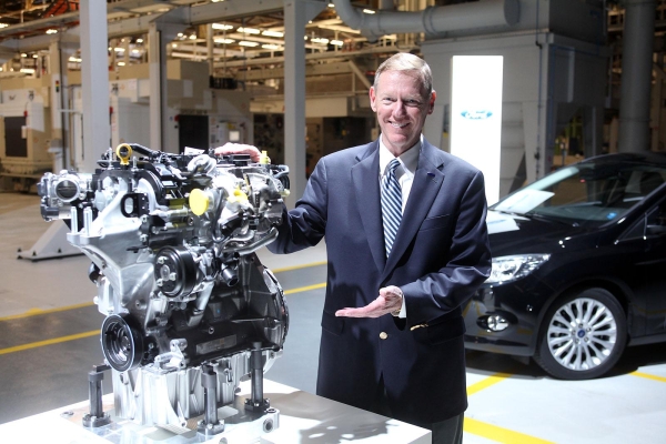Ford'un 1.0 Litre hacmindeki 3 silindirli EcoBoost motoru detaylandı