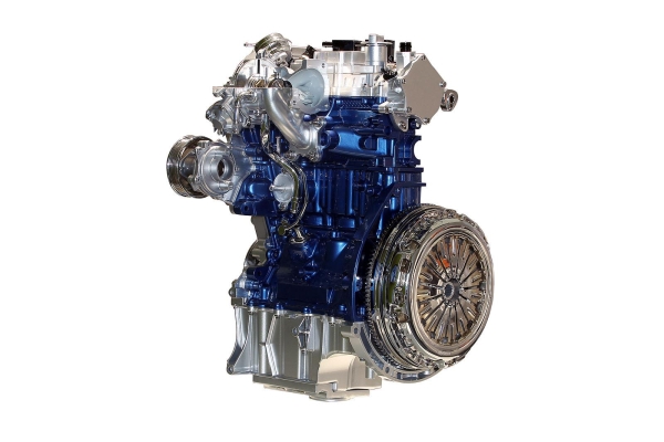 Ford'un 1.0 Litre hacmindeki 3 silindirli EcoBoost motoru detaylandı