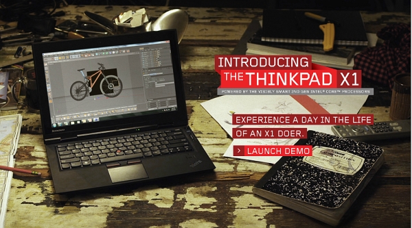 Çift işletim sistemli ThinkPad X1 Hybrid bu ayın sonunda çıkıyor