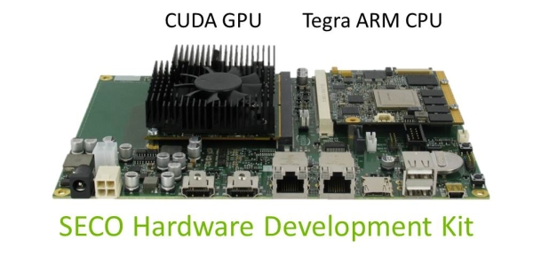Nvidia, Tegra 3 platformuyla süperbilgisayar pazarına giriyor