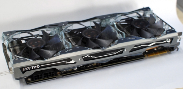 Galaxy çoklu monitör desteği sunan GeForce GTX 580 hazırlıyor