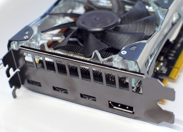 Galaxy çoklu monitör desteği sunan GeForce GTX 580 hazırlıyor