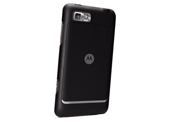 Motorola, Android 2.3 işletim sistemli yeni modelini duyurdu: XT615