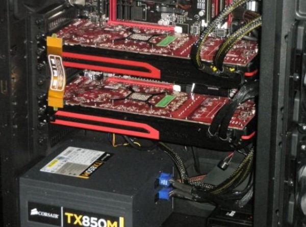 AMD Radeon HD 7970 görüntülendi