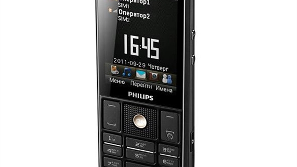 Xenium x623 схема