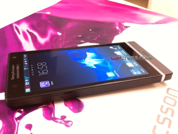 Sony Ericsson Xperia ARC HD'nin detaylı görüntüleri yayınlandı