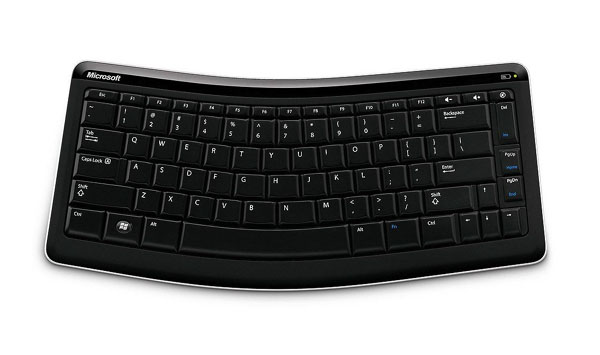 Microsoft, tabletler için hazırladığı yeni klavyesini satışa sundu