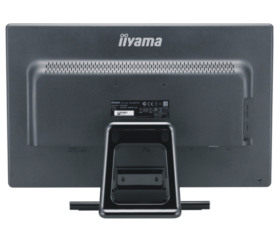 Iiyama'dan 23.6-inç dokunmatik LCD monitör: ProLite T2451MTS-B