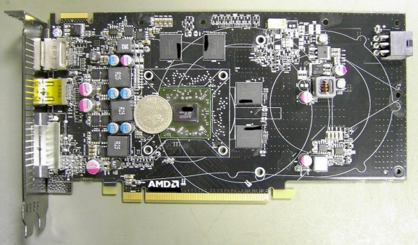 AMD Radeon HD 7770 gün ışığına çıktı