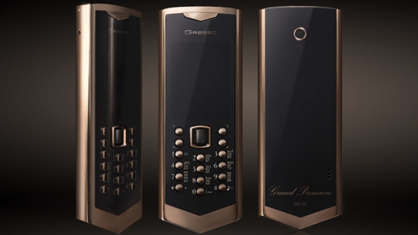 gresso 50 000 lik cep telefonu grand premiere i duyurdu donanimhaber