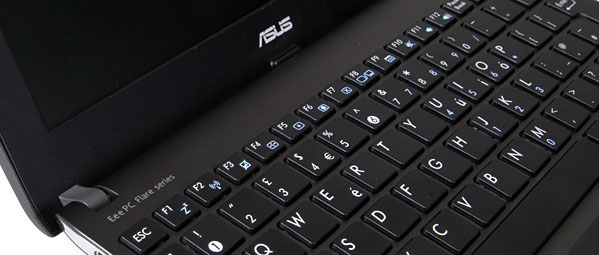 ASUS'dan CES 2012 için netbook atağı