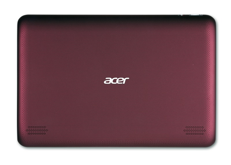 Acer'dan Tegra 2'li yeni tablet: Iconia Tab A200