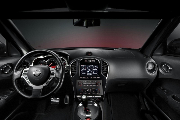 Nissan Juke-R'nin performans değerleri onaylandı