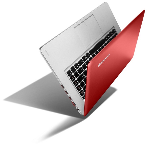 CES 2012 : Lenovo'dan U serisi yeni Ultrabooklar geliyor