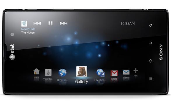 CES 2012: Sony Xperia Ion resmiyet kazandı; 4.6-inç HD ekran, 12 MP kamera ve dahası