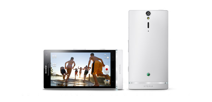CES 2012: Sony Xperia S tanıtıldı; 4.3-inç HD ekran ve 12 MP kamera bir arada