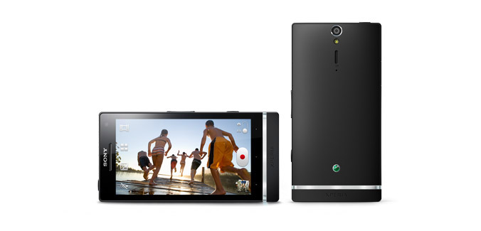CES 2012: Sony Xperia S tanıtıldı; 4.3-inç HD ekran ve 12 MP kamera bir arada