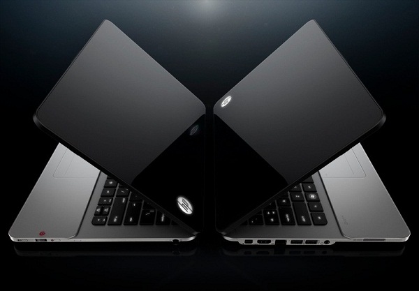 CES 2012 : HP'nin yeni Ultrabook'u Envy 14 Spectre